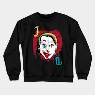 Crazy Love Crewneck Sweatshirt